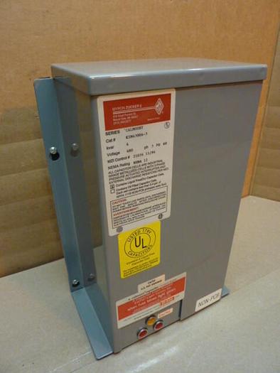 MYRON ZUCKER Power Capacitor KIM43004-3 #29163