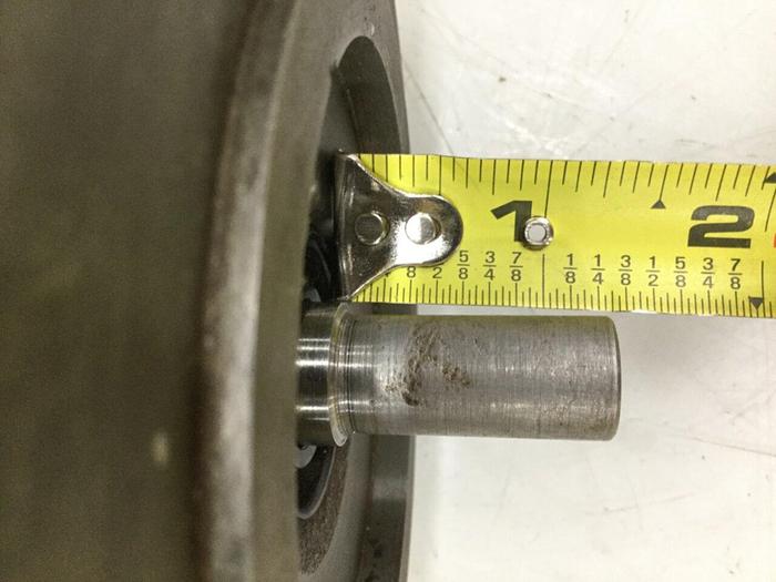 Used MAQUINARIA ELECTRICA BILBAO Motor 35605 #110226