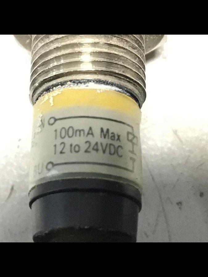 Used OMRON Proximity Switch E2E-X3D1-N Used