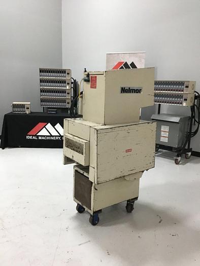 Used NELMOR Grinder Grandulator RG810M1 Used