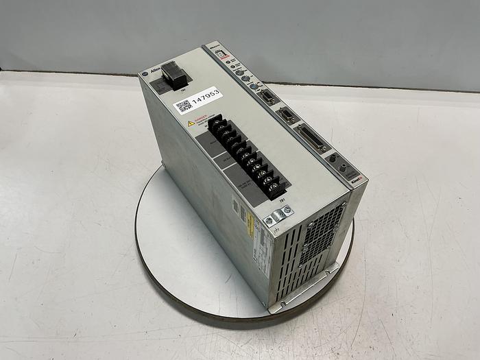 Used ALLEN BRADLEY 2098-DSD-075-SE
