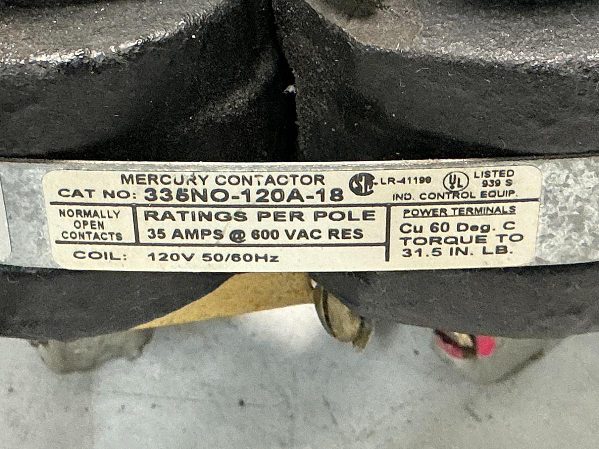 Used MDI 335NO-120A-18