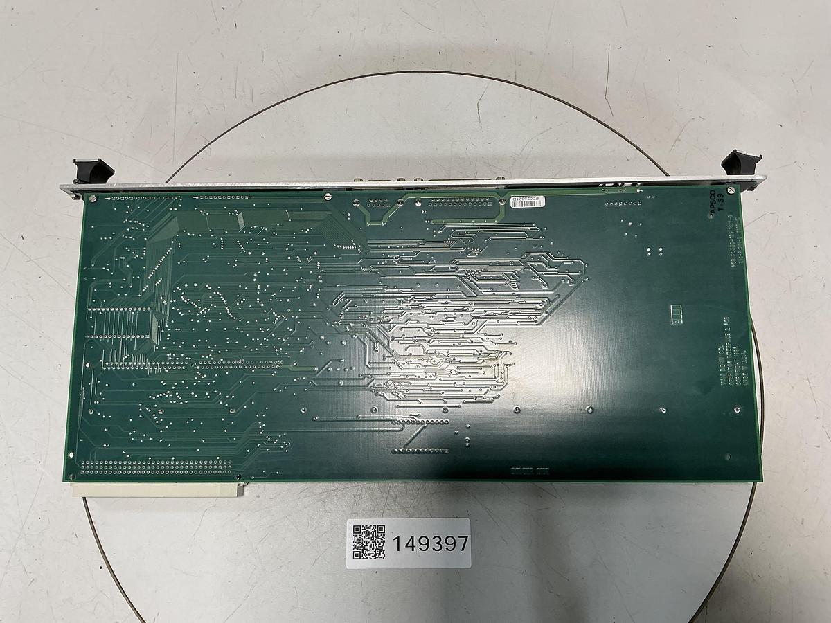 Used VAN DORN 330129