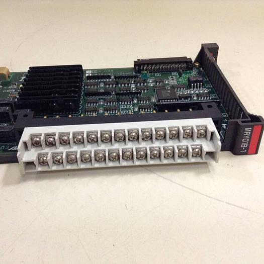 Used YASKAWA Circuit Board JANCD-MRY01B-1 REV E02 Used