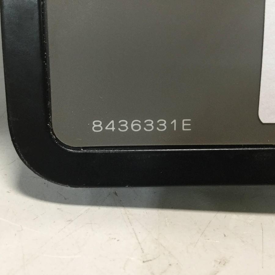 Used MEIKI Operator Panel 8436331E USED 