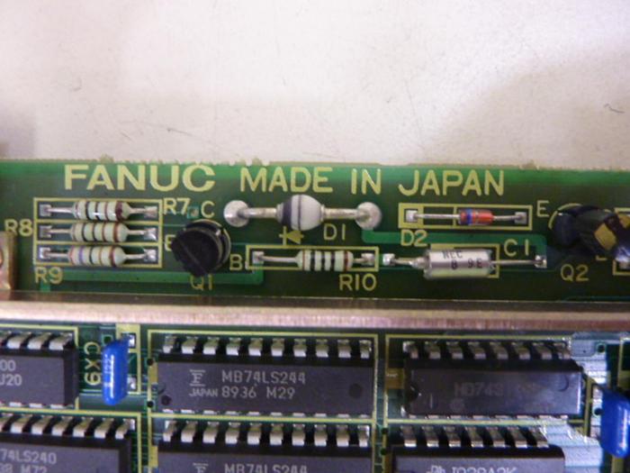 Used FANUC Circuit Board A16B-1211-0042/02A #51387