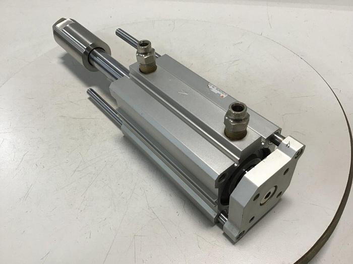 Used SMC Cylinder NCDQ2A50-75-DA-K00033 #124225