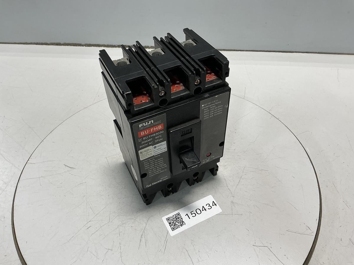 Used FUJI BU-FHB3030