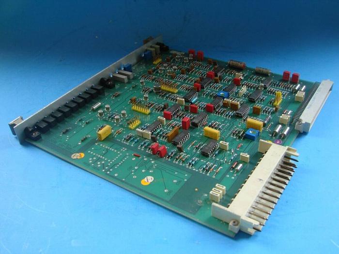 Used ABB Servo Control Card YT212001-AN #10928