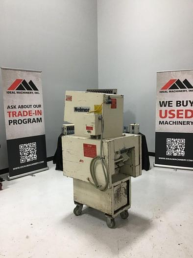 Used NELMOR 5 HP Grinder / Granulator, G810M1, Used