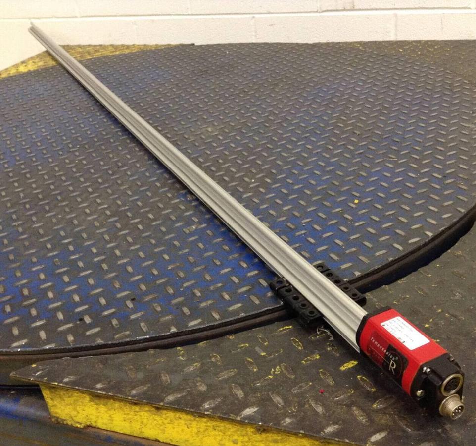 Used MTS Temposonic Linear Transducer RPM1750MD631P202 Used
