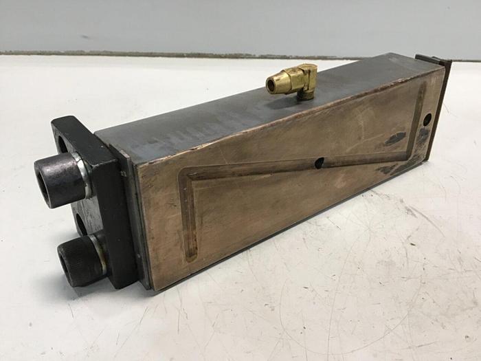 Used ENGEL Rear Platen Shoe ES600/200/300 RPS M/M #123432