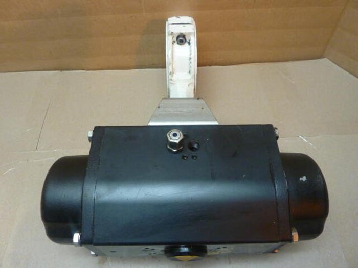 Used KEYSTONE Pneumatic Actuator F79D-024M #30400