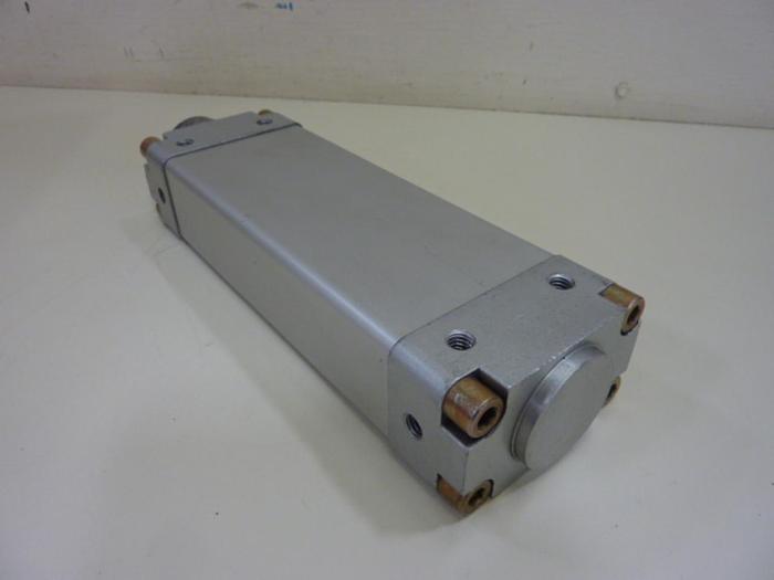 Used FESTO Flat Cylinder DZH DZH-2IN-5IN-PPV-A #55907