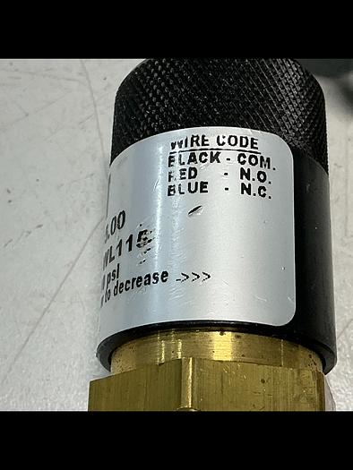 Used NASON CJ--2C-16G/WL115