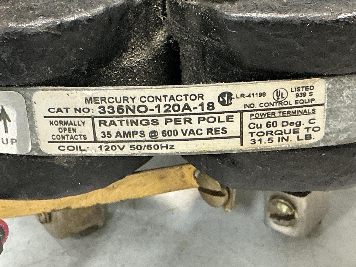 Used MDI 335NO-120A-18