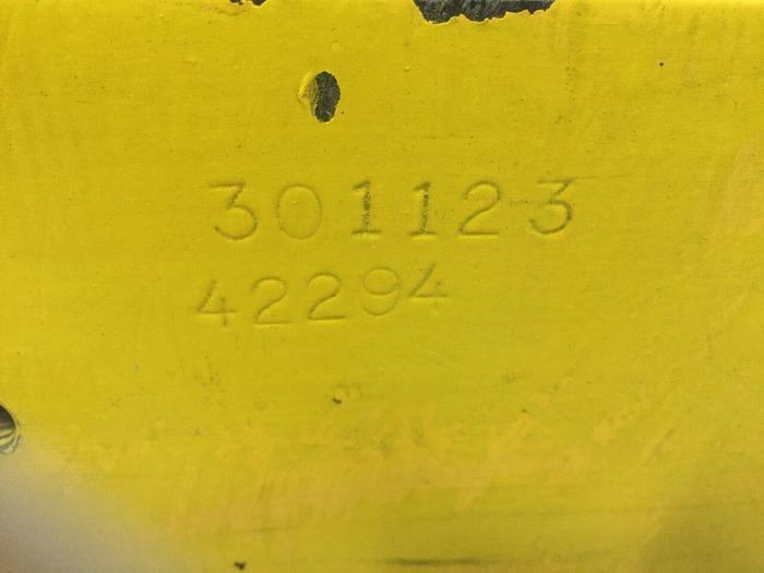 Used VAN DORN Toggle Link 301123 #117280