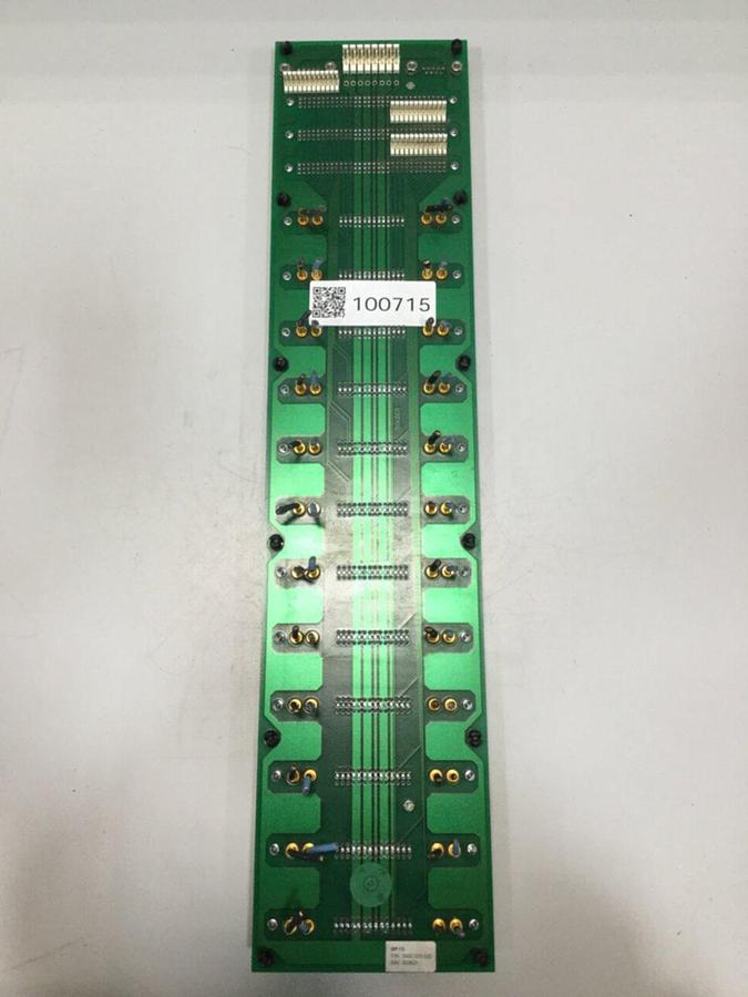 Used AMERICAN MSI Circuit Board SYSTEM 3-BP USED