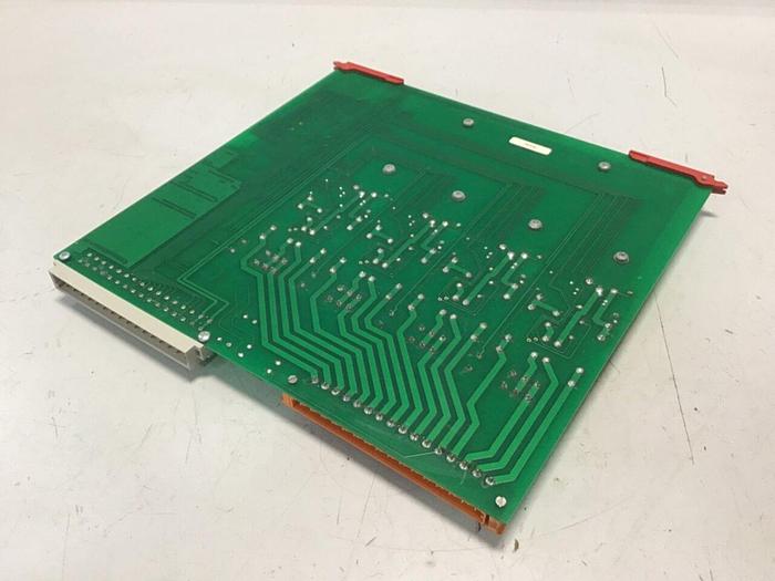 Used PMS 4 Zone Temperature Output Card 4MODPB10A #125175