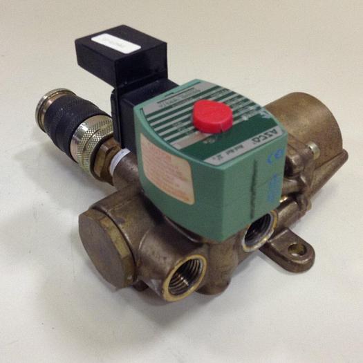 Used ASCO Valve 242226-101-F #83746