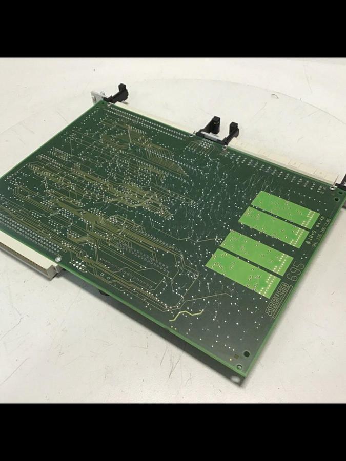 Used ARBURG Circuit Board ARB 695 #123034