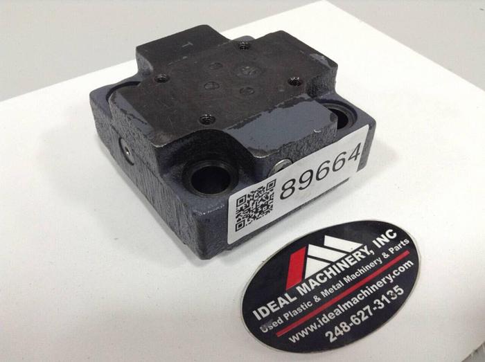 Used VICKERS Valve CVCS25D3S210S32AP10Z108A99 #89664