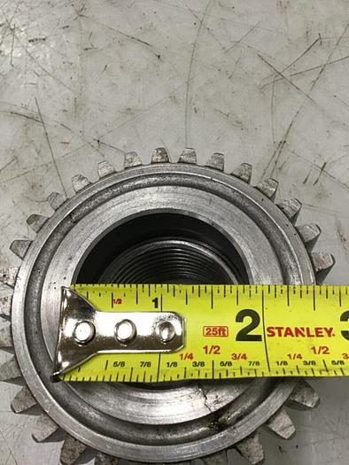 Used TOYO Die Height Drive Gear TI-55H / DHDG #126564