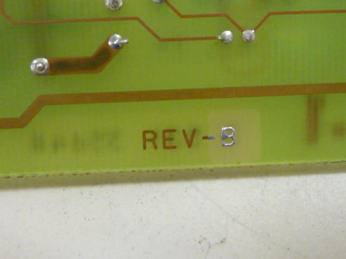 Used CINCINNATI MILACRON Input Card 3-531-3564A Used