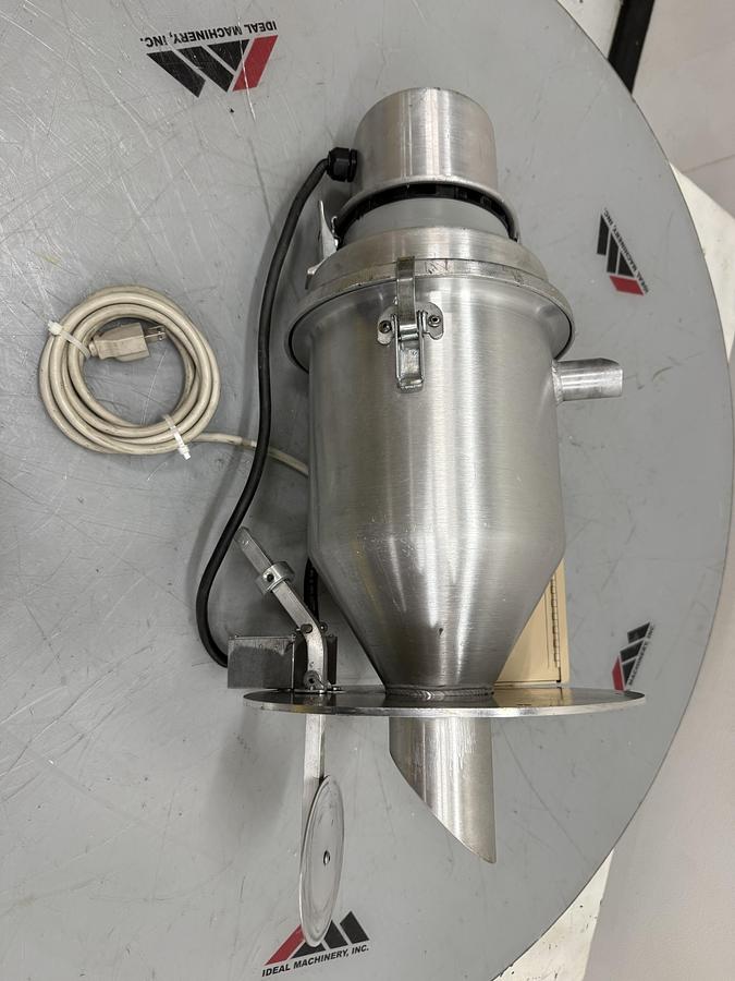 Used PLASTIC PROCESS EQUIPMENT HL-3-RCB12NP