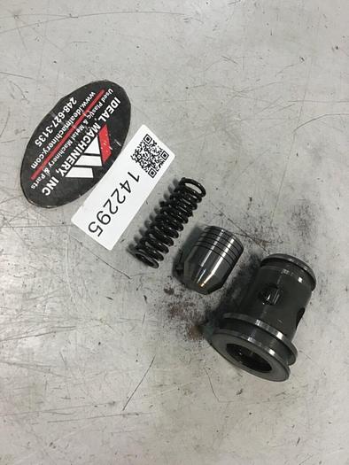 Used VICKERS Cartridge Valve Insert 25-D20-10 #142295