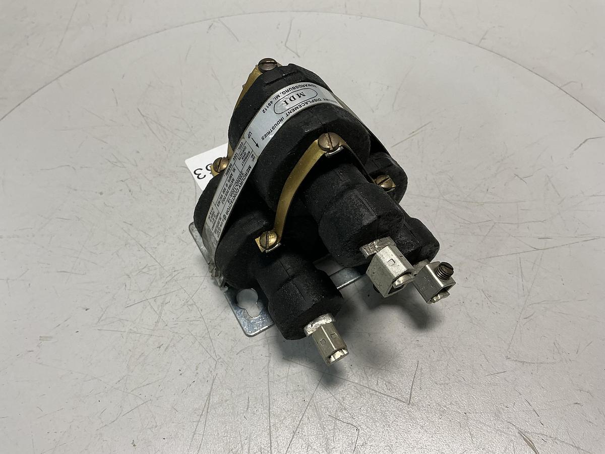 Used MDI 335NO-120A-18