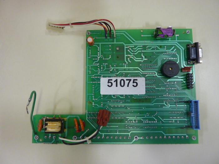 Used UTICOR Circuit Board 7SH69 #51075