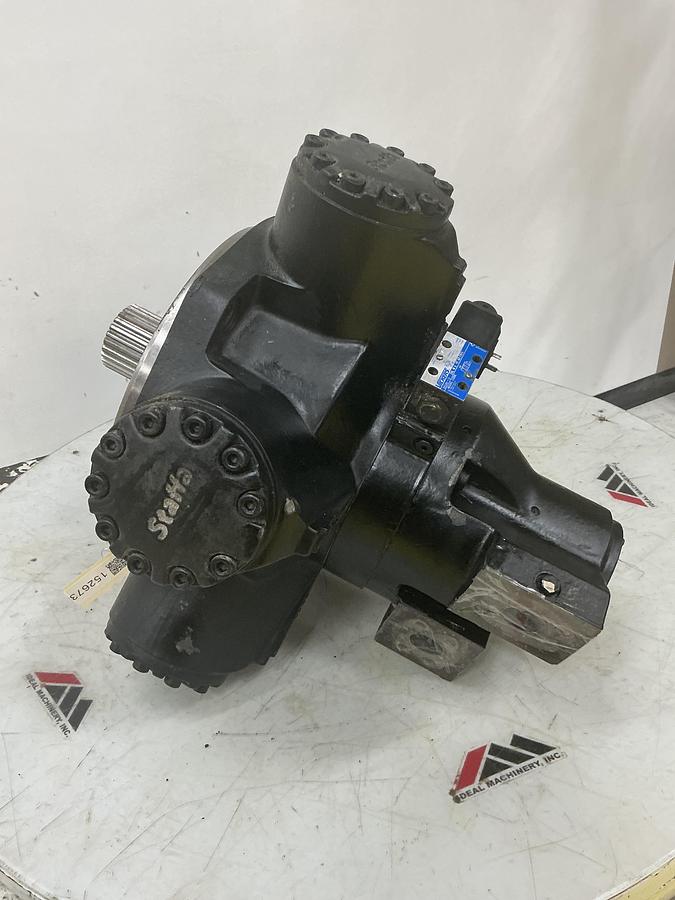 Used Staffa Hm/c200z/120/80/f4/c1/30/pl231