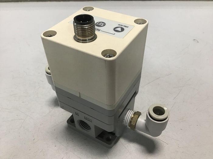 Used SMC Regulator ITV2030-312BL #114438