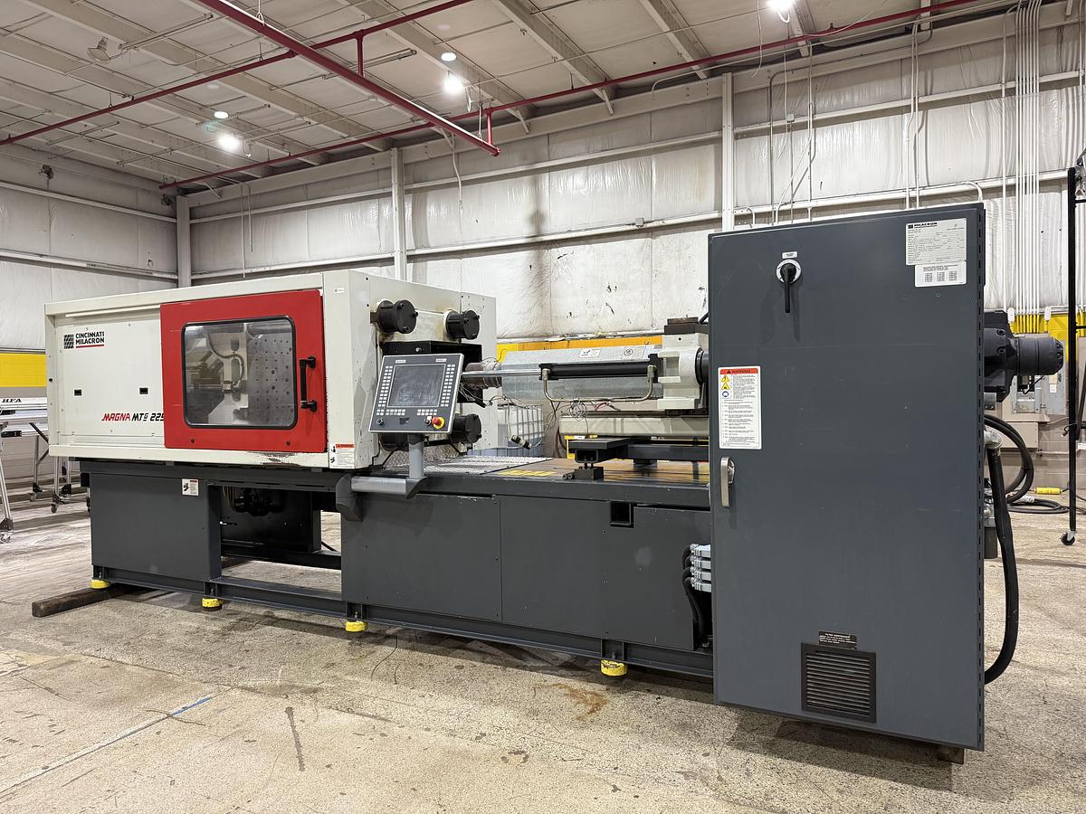 Used 2008 CINCINNATI MILACRON MT225 Used #149309