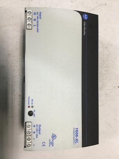 Used ALLEN BRADLEY Power Supply 1606-XL480EP SER B #134232