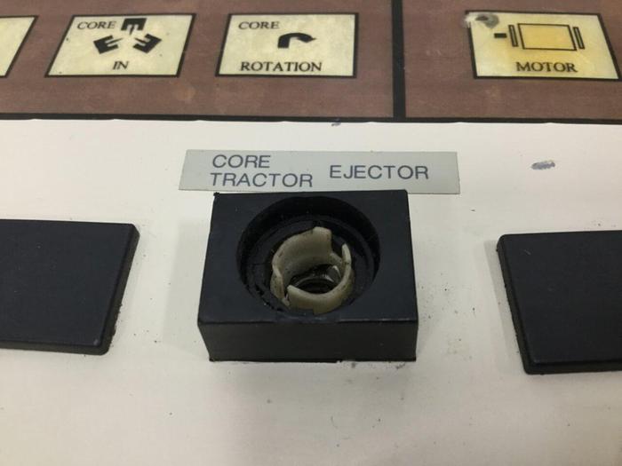 Used SUMITOMO Operator Interface SH100-NIV / OP Used