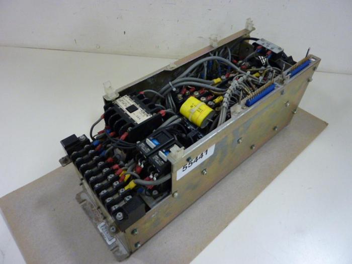 Used FANUC Servo Drive A06B-6050-H005 #55441