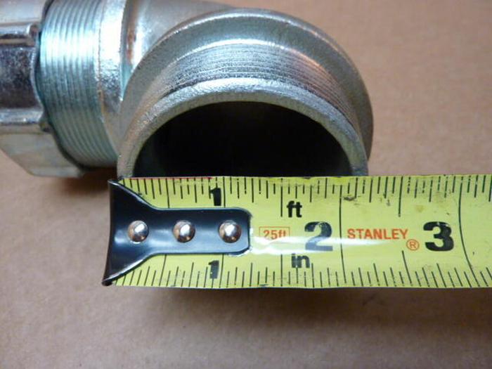 T & B Cord Connector 2285 #28167