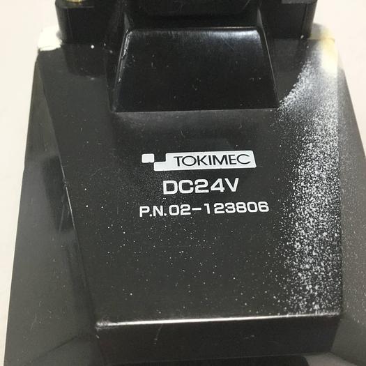 Used VICKERS Directional Control Valve DG4V56CMP7LH740 Used #95070