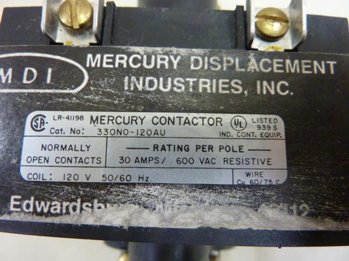Used MDI Contactor 330NO-120AU Used
