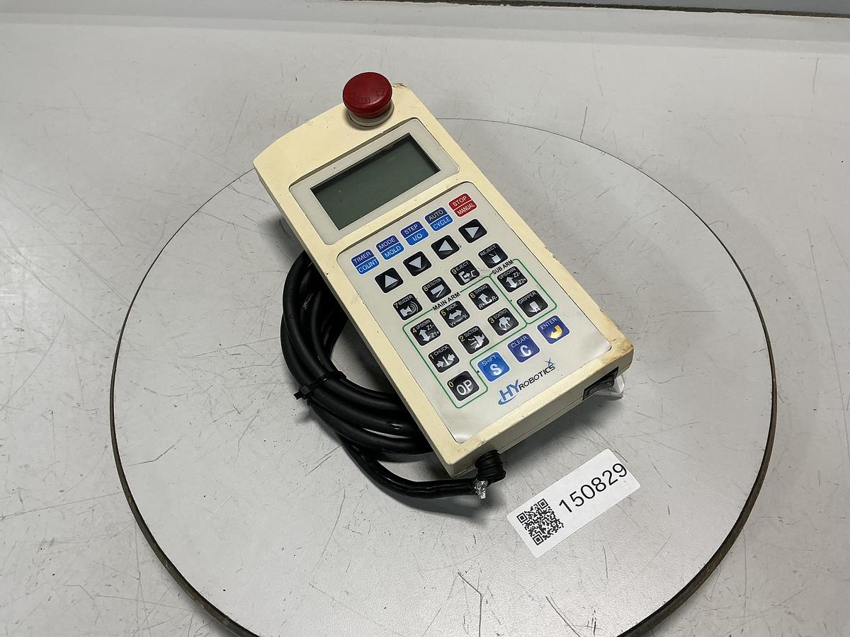 Used HYROBOTICS TOPIV-XC