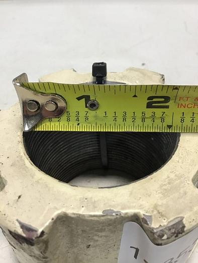 Used MITSUBISHI Tie Bar Nut SD9810102 #133533