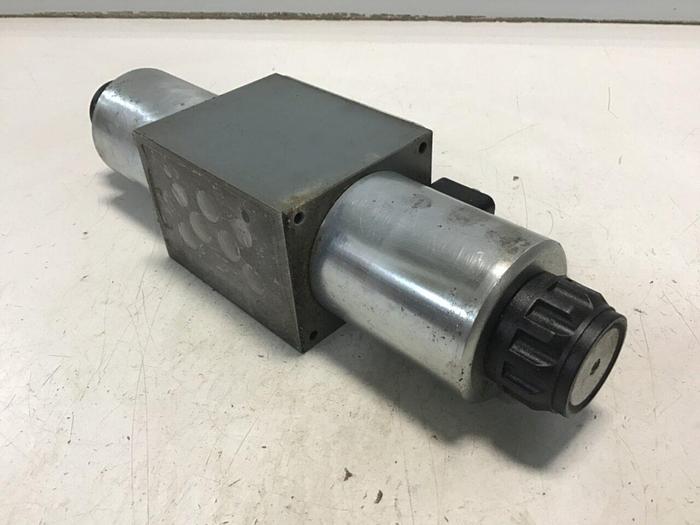 Used ARBURG Valve 54WE10E6732/CG24N9K4/T08 SO301 Used