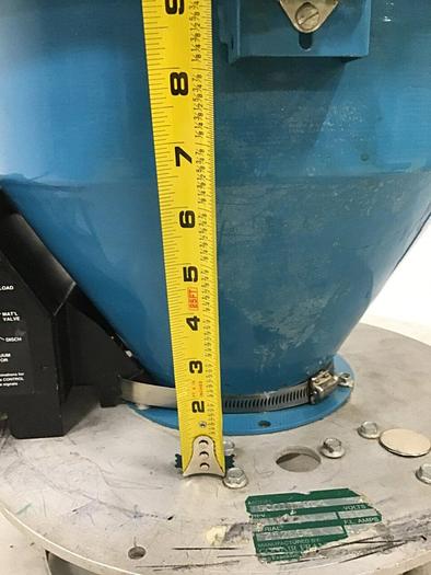 Used CONAIR FRANKLIN Vacuum Loader Receiver SC0117804 USED #135743