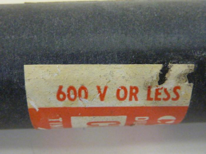 Used CEFCON 40 Amp Fuse CRS40 #47404