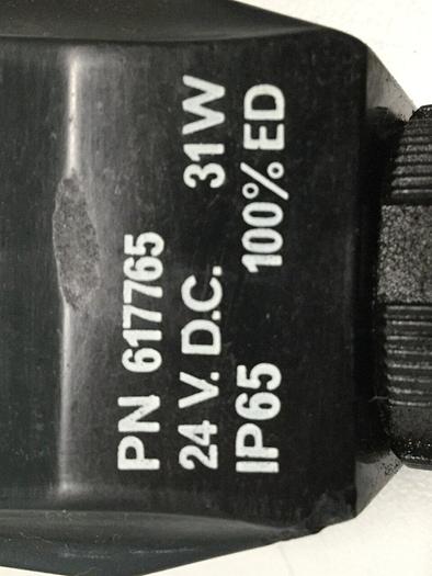 Used ARBURG Hydraulic Control Valve DG4V 3 2BL V M U H 7 30 EU7 #104741