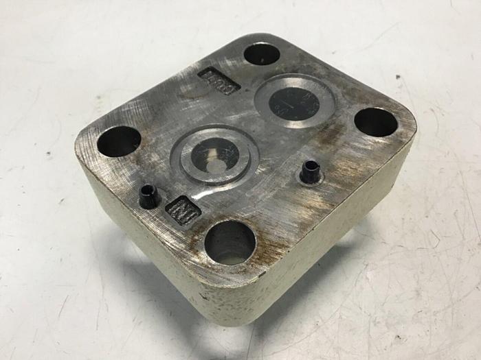 Used VICKERS Tokimec Check Valve C5G-815-JA Used