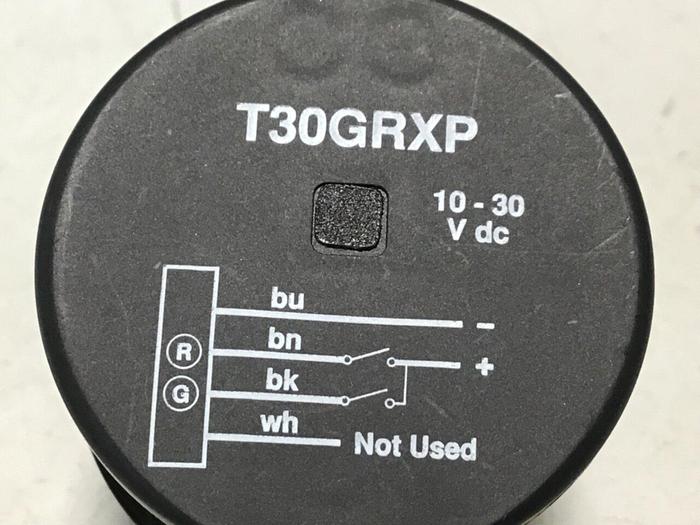 Used BANNER ENGINEERING General Purpose Indicator T30GRXP #115182