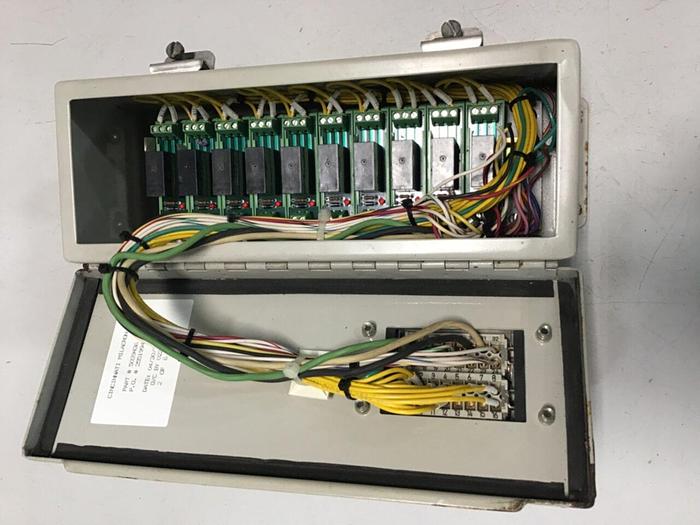Used CINCINNATI MILACRON Robot Interface 5039436 Used